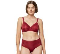 Triumph Ladyform Soft Maxi Calzoncillos, Red Wood, 40 para Mujer