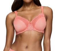 Triumph Ladyform Soft, Sujetador minimizador De Las Mujeres, Cameo, 75D