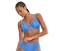 Triumph Ladyform Soft T W01 Sujetador, Azul Cielo, 100F para Mujer