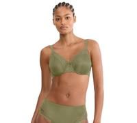 Triumph Ladyform Soft T W01 Sujetador, Olive Gold, 75E Mujeres