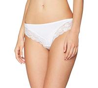 Triumph Lovely Micro Tai Calzoncillos para Mujer, White, XL