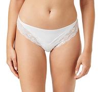 Triumph Lovely Micro Tai Calzoncillos para Mujer, White, XS