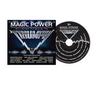 Varios artistas – Magic Power: All-Star Tribute to Triumph – CD – Importación USA