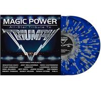 Triumph - Magic Power: All Star Tribute to Triumph [Vinilo]