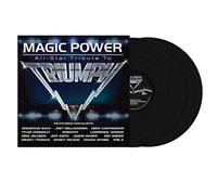 Triumph - Magic Power: All Star Tribute to Triumph [Vinilo]