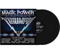 Triumph - Magic Power: All Star Tribute to Triumph [Vinilo]