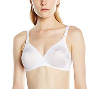 Triumph Mamabel Comfort N Sujetador sin Aros, Opaco, White, 110C para Mujer
