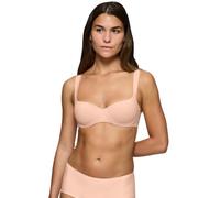 Triumph Maquillaje Corporal Illusion Balconette Ex Bra para Mujer, Beige Powder Blush, 90D
