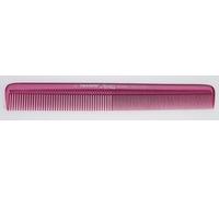 TRIUMPH Master 254 - Peine antiestático (dientes anchos, largo), color rosa