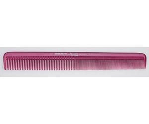 TRIUMPH Master 254 - Peine antiestático (dientes anchos, largo), color rosa