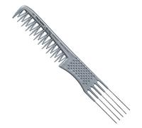 Triumph Master Peine de horquilla para tupé Grau, 95/256