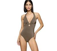Triumph Midnight Swim Op 01 Traje de baño de una Pieza, Havanna, 44 / E Mujeres