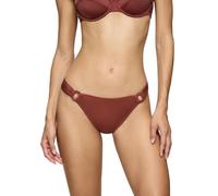 Triumph Midnight Swim Tai Parte Inferior del Bikini, Burnt Henna, 40 Mujeres