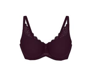 TRIUMPH Minimizer BH AMOURETTE claret rojo oscuro | 85D