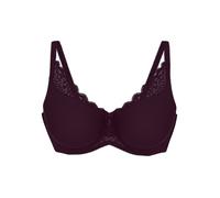 TRIUMPH Minimizer BH AMOURETTE claret rojo oscuro | 90C