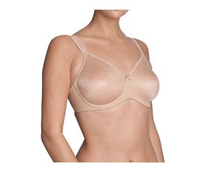 Triumph Minimizer Essential - Sujetador reductor, de C a G y de 70 a 95, 2 unidades, Piel suave., 95D
