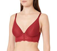 Triumph Mirage Spotlight P-Foco Sujetador, Rojo (Rumba Red), 95C para Mujer