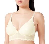 Triumph Mirage Spotlight P Sujetador, Sunlight Yellow, 95C para Mujer