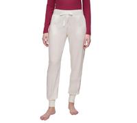 Triumph Mix & Match Trousers Jersey 03 X Pantalones de chándal, Blanco-Combinación Luz, 36 Mujeres