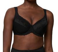 Triumph Modern Lace+Cotton W02, Sujetador, Mujer, Negro, 85D
