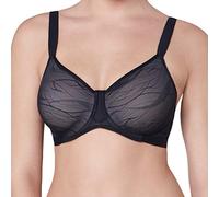 Triumph Mujer Airy Sensation W01, Minimizer Bra, Black, 95E
