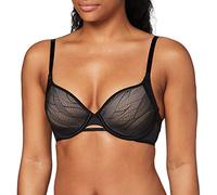 Triumph Mujer Airy Sensation WP, Shape-Up Bra, Black, 85D