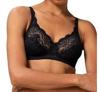 Triumph Mujer Amourette 300 N X, Non-Wired Bra, Black, 95D
