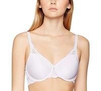 Triumph Mujer Amourette 300 W01, Minimizer Bra, White, 90E