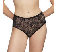 Triumph Braga Maxi-Slip Amourette Charm Negro Talla 44
