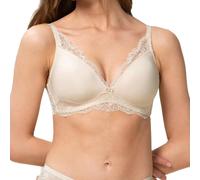 TRIUMPH Sujetador sin aros Amourette Charm. Color Vainilla