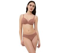 Triumph Mujer Amourette Charm T Brazilian01 Underpants, Marrón, 44