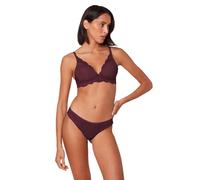 Triumph Mujer Amourette Charm T P, Bra, Deep Burgundy, 105C
