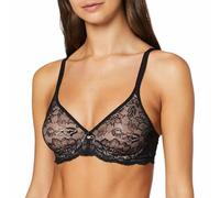 Triumph Mujer Amourette Charm W02, Wired Bra, Black, 85C