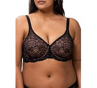 Triumph Mujer Amourette Charm W02, Wired Bra, Black, 90D