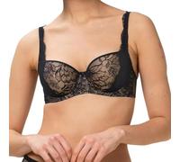 Triumph Mujer Amourette Charm Whp02, Wired Padded Bra, Black, 100E