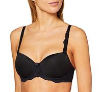 Triumph Mujer Amourette Charm Wp, Wired Padded Bra, Black, 95D