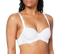 Triumph Mujer Amourette Charm Wp, Wired Padded Bra, White, 90B
