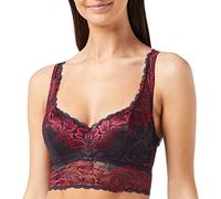 Triumph Mujer Amourette Charm Xmas Whpl Sujetador de Copa Media Not Applicable, Multicolor (Red/Dark Combination M006), 85B (Talla del Fabricante: 70)