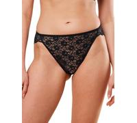 Triumph Mujer Amourette Highleg Tai, Black