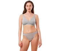 Triumph Mujer Amourette N01, Bra, Silent Grey, 100E