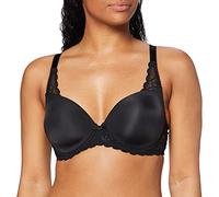 Triumph Mujer Amourette Spotlight Whp X, Everyday Bra, Black, 85E