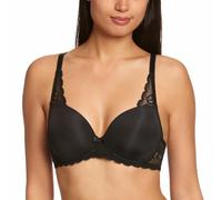 Triumph Mujer Amourette Spotlight Whp X, Everyday Bra, Black, 90D