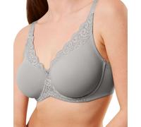 Triumph Mujer Amourette W01, Bra, Silent Grey, 100E