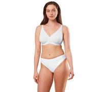 Triumph Mujer Amourette W01, Bra, White, 105C