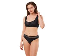 Triumph Mujer Aura Spotlight T W02, Bra, Black, 100G