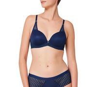 Triumph Mujer Aura Spotlight T WHP, Bra, Deep Water, 95B