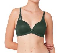 Triumph Mujer Aura Spotlight T WHP, Bra, Green Kiss, 95B
