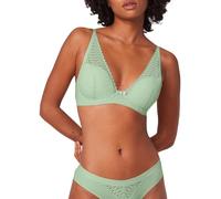 Triumph Mujer Aura Spotlight T Wp, Bra, Silky Green, 100C