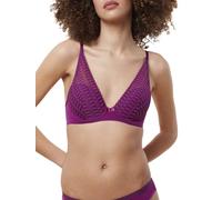 Triumph Mujer Aura Spotlight T WP, Bra, Violet, 100C