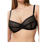 Triumph Mujer Aura Spotlight W, Wired Bra, Black, 95G